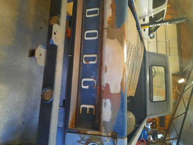 Dodge Power Wagon 1964 image number 14