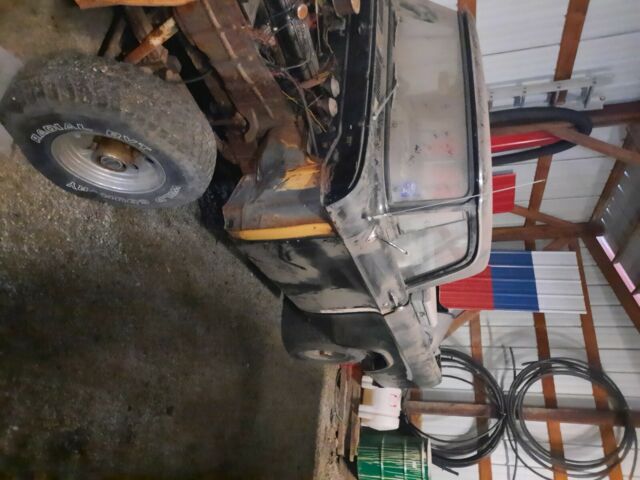 Dodge Power Wagon 1964 image number 19