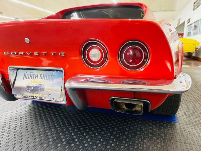 Chevrolet Corvette 1973 image number 46