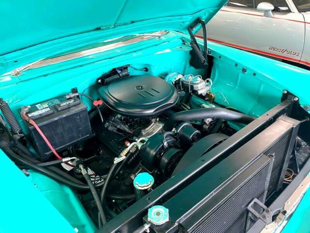 Chevrolet Bel Air/150/210 1955 image number 14
