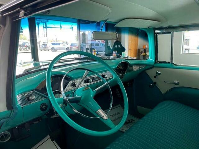 Chevrolet Bel Air/150/210 1955 image number 21