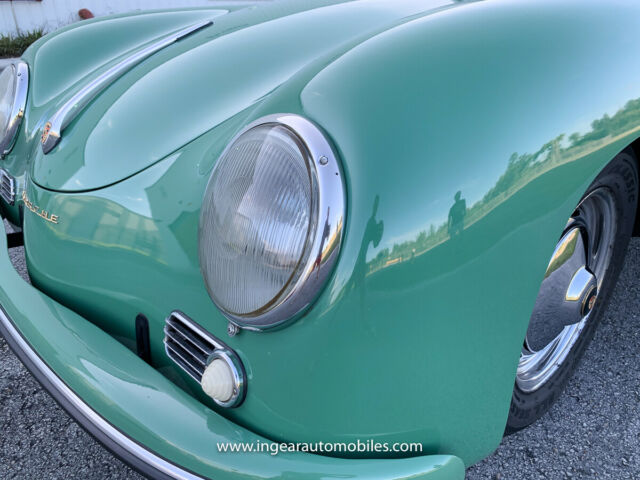 Porsche 356 1959 image number 10