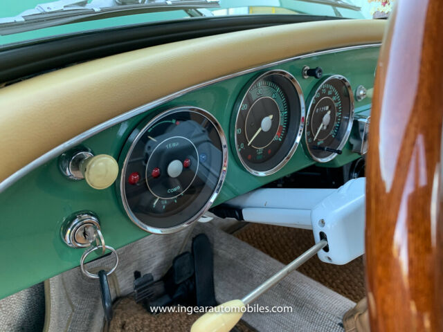 Porsche 356 1959 image number 19