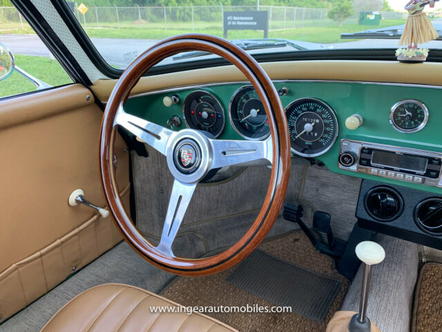 Porsche 356 1959 image number 20