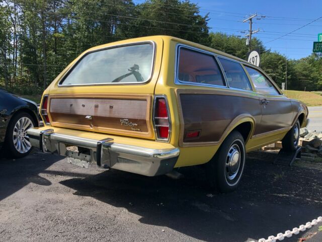 Ford Pinto 1977 image number 21