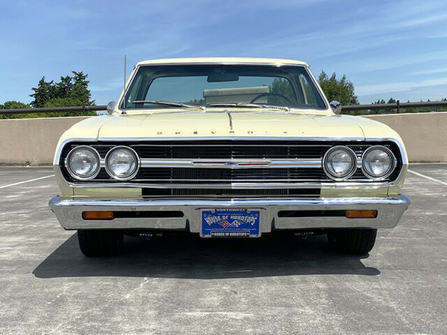 Chevrolet El Camino 1965 image number 29