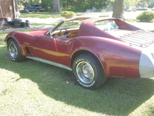 Chevrolet Corvette 1974 image number 15