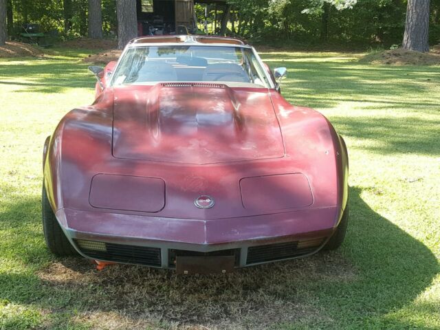 Chevrolet Corvette 1974 image number 23