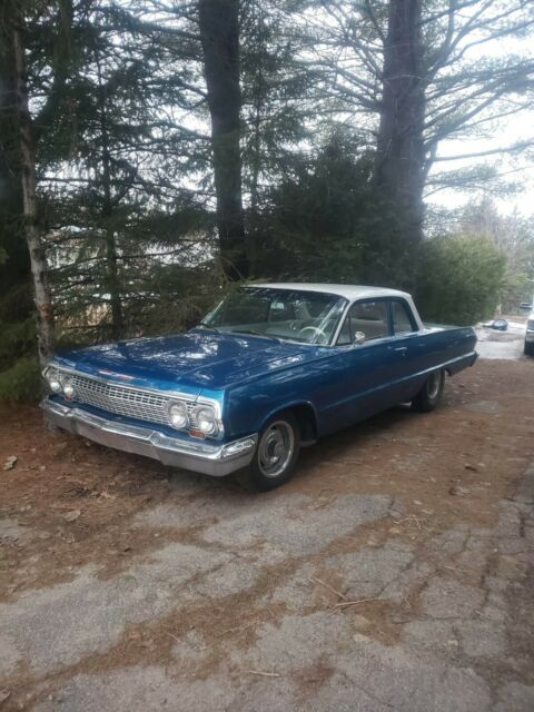 Chevrolet Bel Air/150/210 1963 image number 10
