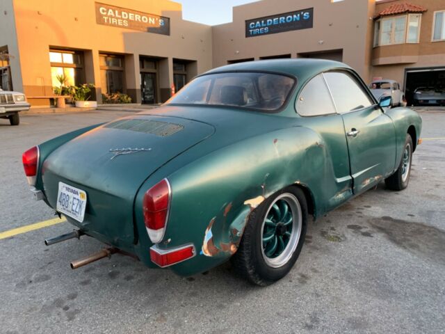 Volkswagen Karmann Ghia 1971 image number 2