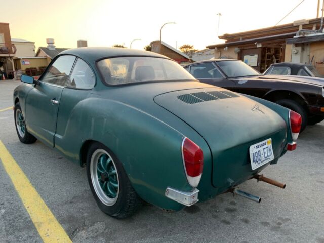 Volkswagen Karmann Ghia 1971 image number 4