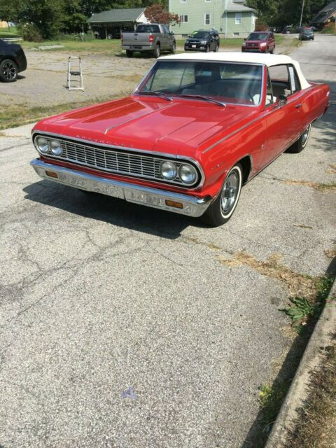 Chevrolet Chevelle 1964 image number 1