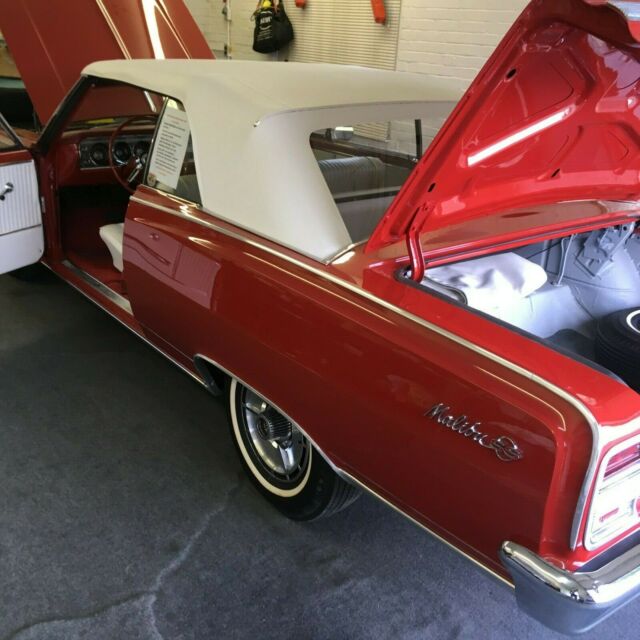 Chevrolet Chevelle 1964 image number 20