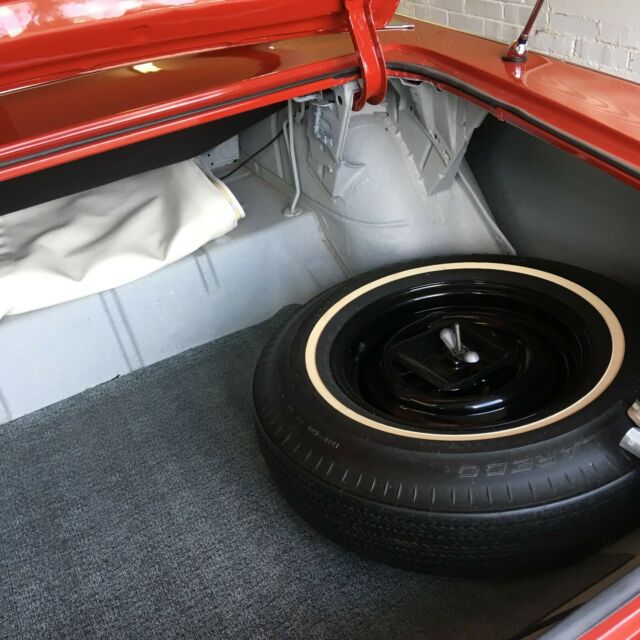 Chevrolet Chevelle 1964 image number 24