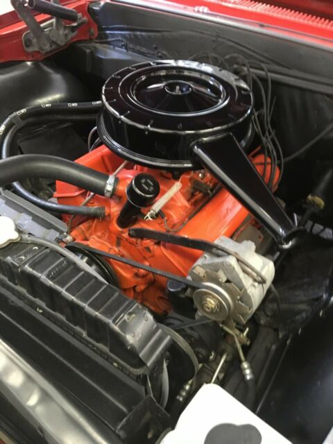 Chevrolet Chevelle 1964 image number 27