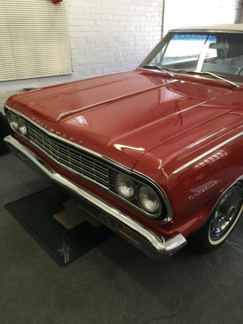Chevrolet Chevelle 1964 image number 35