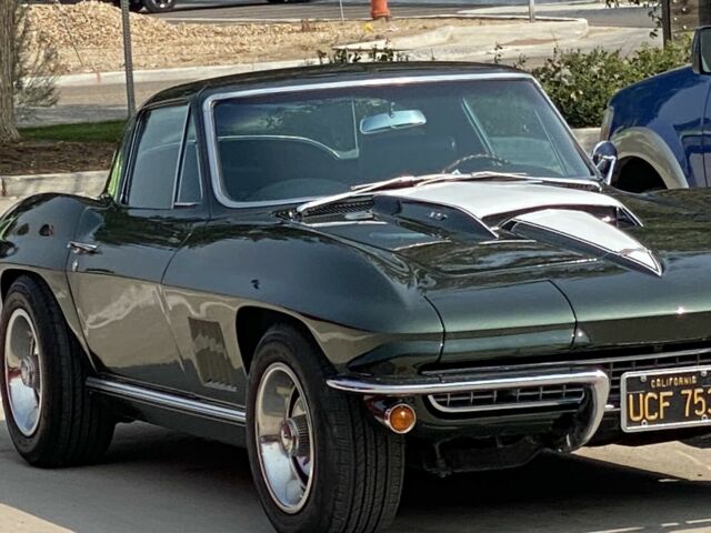 Chevrolet Corvette 427/400hp L68 1967 image number 0