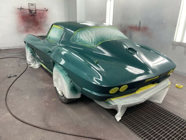 Chevrolet Corvette 427/400hp L68 1967 image number 13