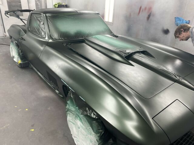 Chevrolet Corvette 427/400hp L68 1967 image number 14