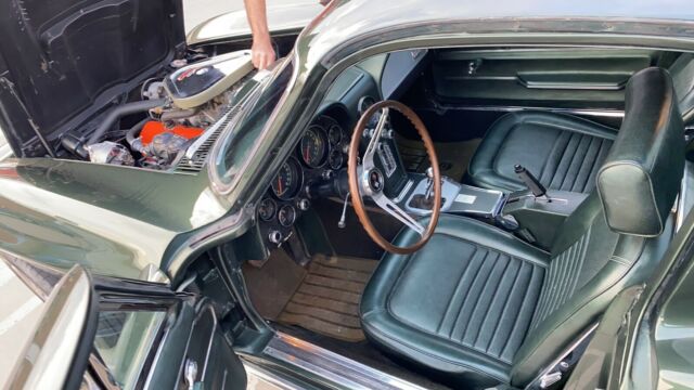 Chevrolet Corvette 427/400hp L68 1967 image number 17