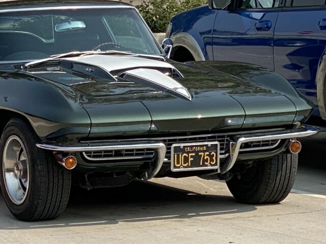 Chevrolet Corvette 427/400hp L68 1967 image number 29