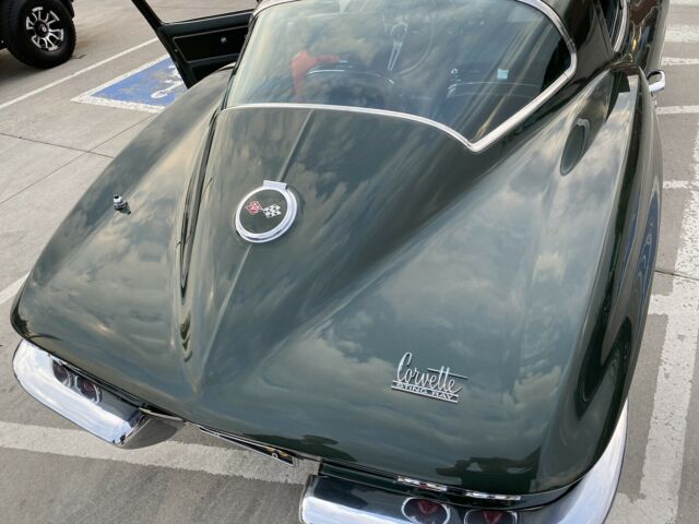 Chevrolet Corvette 427/400hp L68 1967 image number 30