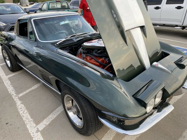 Chevrolet Corvette 427/400hp L68 1967 image number 33