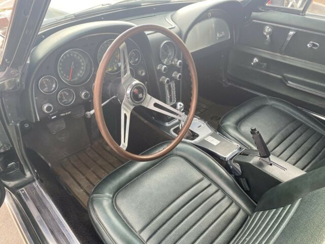 Chevrolet Corvette 427/400hp L68 1967 image number 42