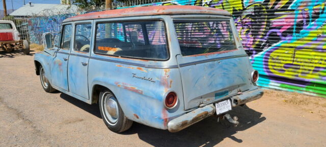 International Harvester Travelall 1965 image number 5