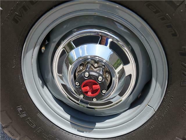 Toyota Land Cruiser 1971 image number 16