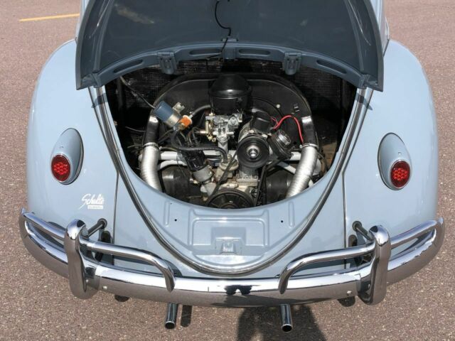 Volkswagen Beetle - Classic 1959 image number 1