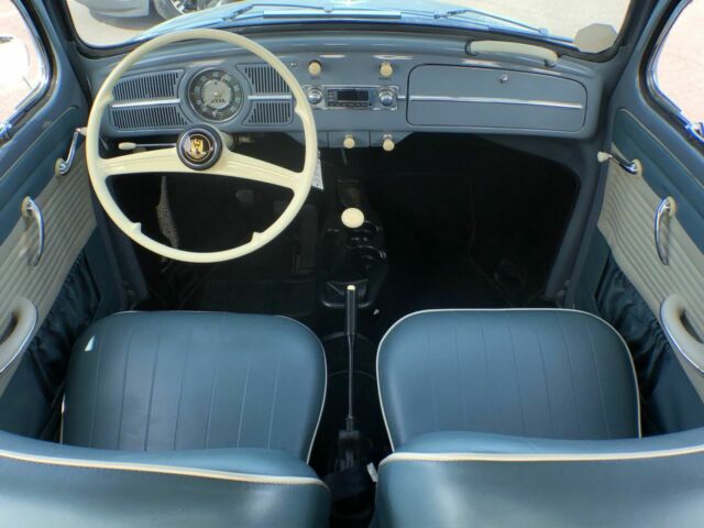 Volkswagen Beetle - Classic 1959 image number 18