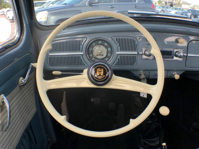 Volkswagen Beetle - Classic 1959 image number 22