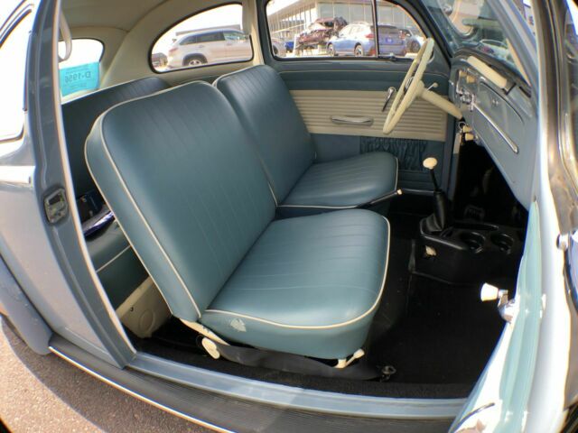 Volkswagen Beetle - Classic 1959 image number 4