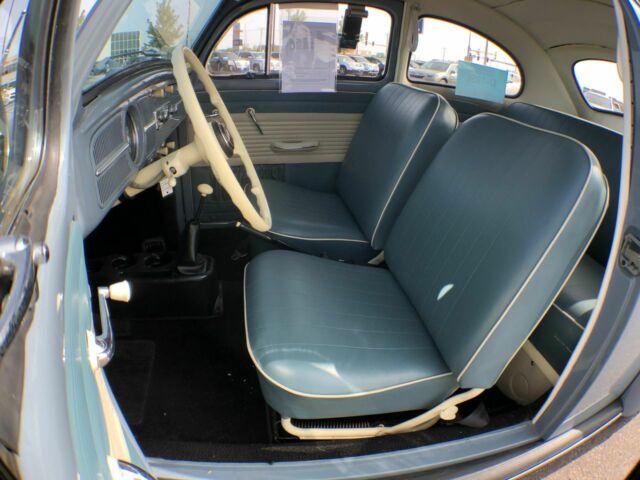 Volkswagen Beetle - Classic 1959 image number 5
