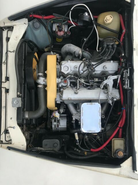 Fiat 124 Spider 1979 image number 25