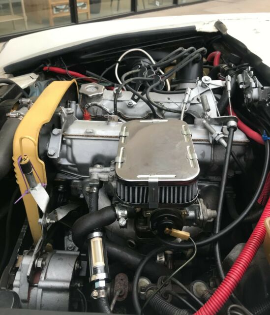 Fiat 124 Spider 1979 image number 9