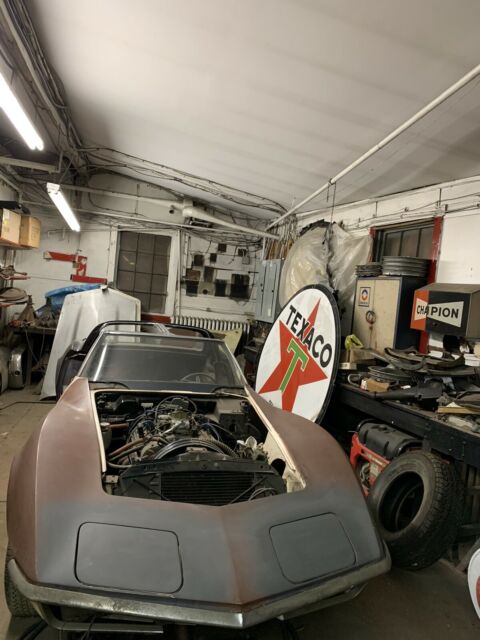 Chevrolet Corvette Stingray 1968 image number 7