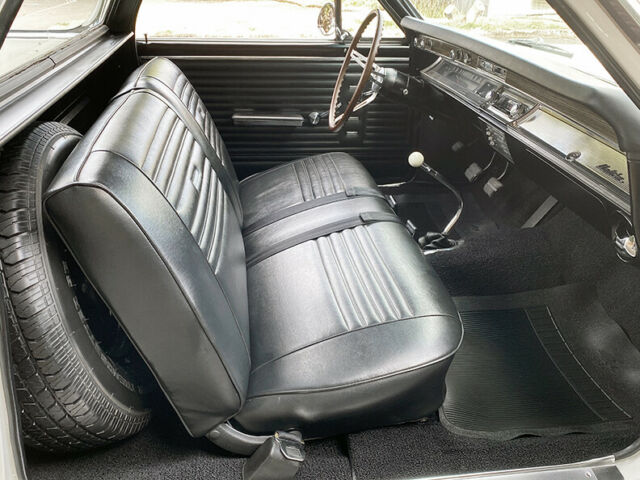Chevrolet El Camino 1967 image number 18