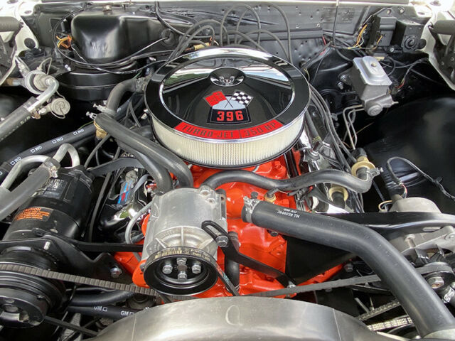 Chevrolet El Camino 1967 image number 36