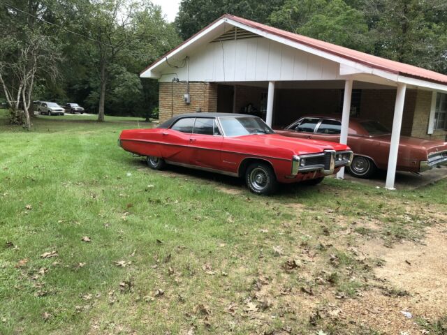 Pontiac Bonneville 1968 image number 7