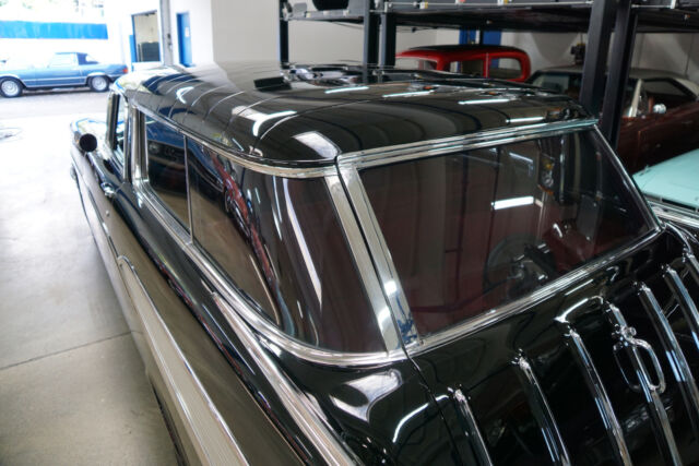 Chevrolet Bel Air Nomad Custom 454/468 c.i. 600HP V8 Wagon 1957 image number 17