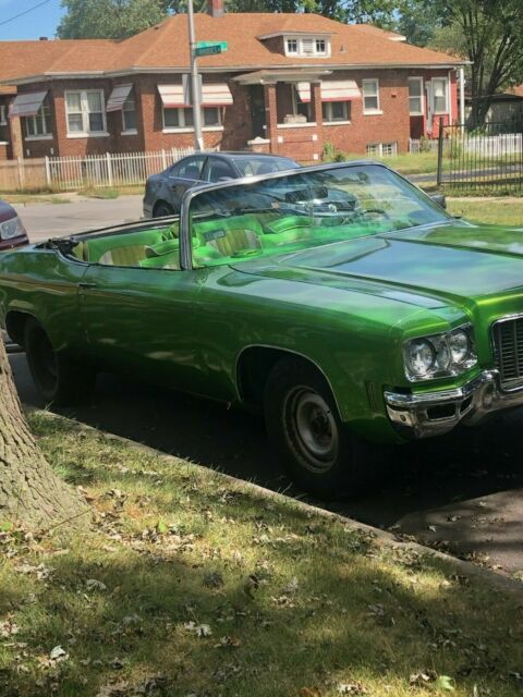 Oldsmobile Eighty-Eight 1971 image number 3