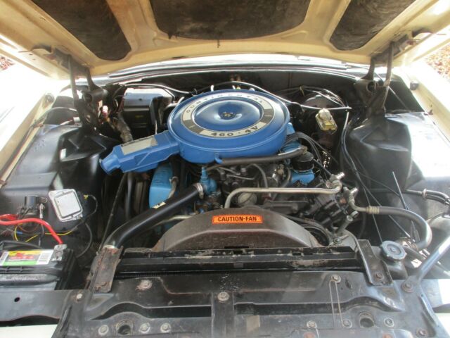 Lincoln Mark Series 1969 image number 34