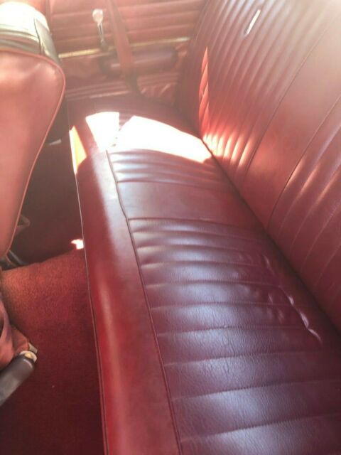 Ford Galaxie 1968 image number 4