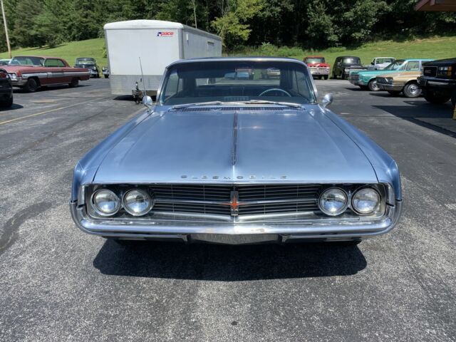 Oldsmobile Starfire 1962 image number 28
