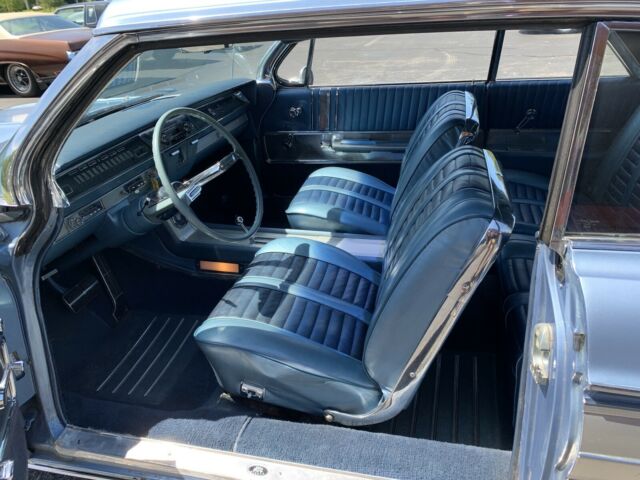Oldsmobile Starfire 1962 image number 34
