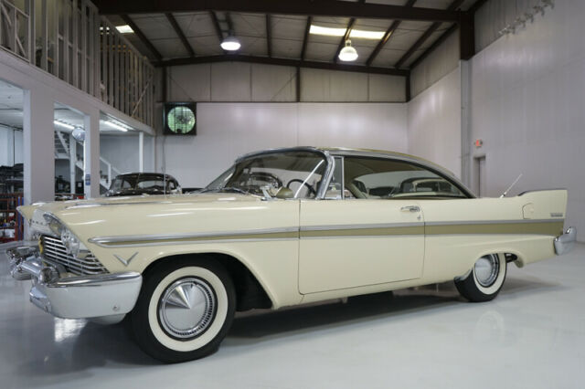 Plymouth Belvedere 1957 image number 24