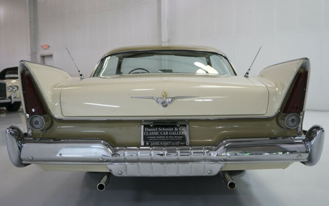 Plymouth Belvedere 1957 image number 28