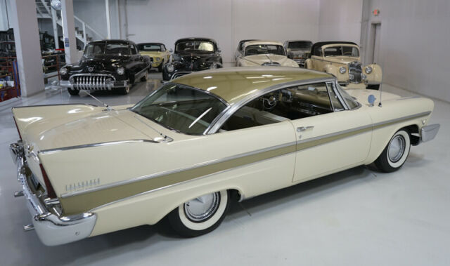 Plymouth Belvedere 1957 image number 8